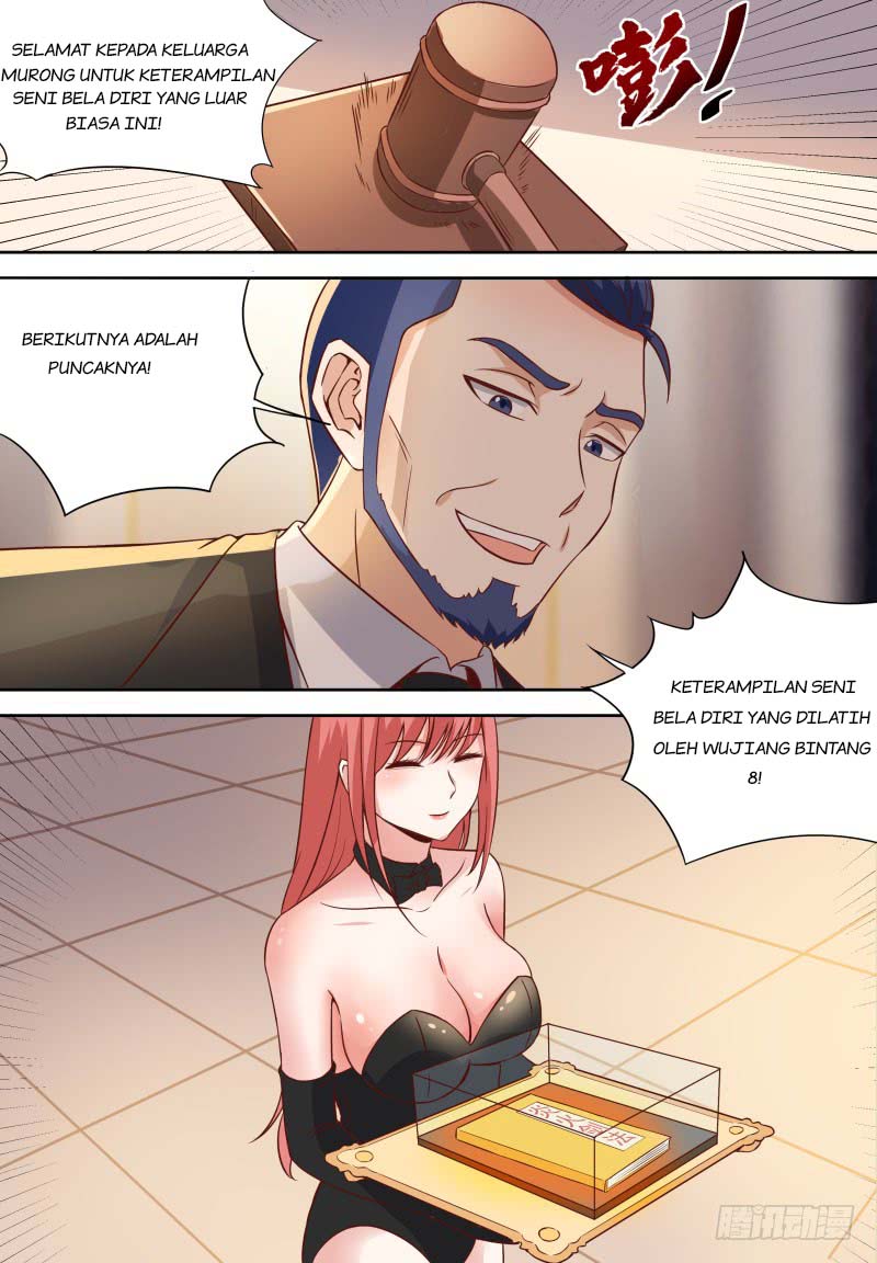 School Martial Art (Valkyrie) Chapter 17 Bahasa Indonesia